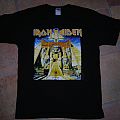 Iron Maiden - TShirt or Longsleeve - Iron Maiden-Powerslave