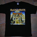 Iron Maiden - TShirt or Longsleeve - Iron Maiden-Powerslave