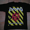 Prong - TShirt or Longsleeve - Prong-Power of the Damn Mixxxer