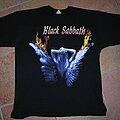 Black Sabbath - TShirt or Longsleeve - Black Sabbath-Cross Purposes