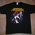 Anthrax - TShirt or Longsleeve - Anthrax-Spreading the Disease