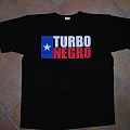 Turbonegro - TShirt or Longsleeve - Turbonegro-Texas Flag