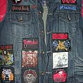 - my battle jacket(unfinshed)