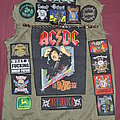 Slayer - Battle Jacket - Slayer Patch Jacket
