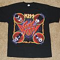 Kiss - TShirt or Longsleeve - KISS - Sonic Boom