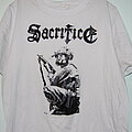 Sacrifice - TShirt or Longsleeve - Sacrifice - Soldiers of Misfortune 1990