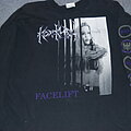Konhkra - TShirt or Longsleeve - Konhkra Konkhra - Facelift Shirt
