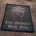 Darkthrone - Patch - Darkthrone Patch