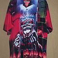 Iron Maiden - TShirt or Longsleeve - Iron Maiden club shirt