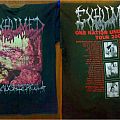 Exhumed - TShirt or Longsleeve - EXHUMED - SLAUGHTERCULT (ONE NATION UNDER GORE TOUR 2000)
