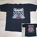 Exhorder - TShirt or Longsleeve - Exhorder - The Law Tour 1992 T-shirt