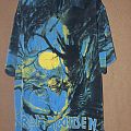 Iron Maiden - TShirt or Longsleeve - Iron Maiden club shirt