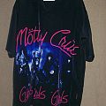 Mötley Crüe - TShirt or Longsleeve - Mötley Crüe Motley Crue club shirt