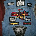 Slayer - Battle Jacket - Slayer my Vest (a work in progress)