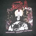 Death - TShirt or Longsleeve - Death - Individual Thought Patterns
