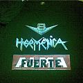 Hermetica/   V8   \alama Fuerte - TShirt or Longsleeve - Hermetica/   V8   \alama Fuerte Hermetica V8 alama fuerte