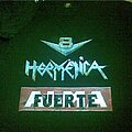 Hermetica/   V8   \alama Fuerte - TShirt or Longsleeve - Hermetica/   V8   \alama Fuerte Hermetica V8 alama fuerte