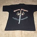 Grave Digger - TShirt or Longsleeve - Grave Digger - Excalibur Tour Shirt