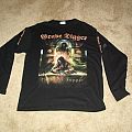 Grave Digger - TShirt or Longsleeve - Grave Digger - The Last Supper Shirt