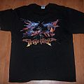 Dragonforce - TShirt or Longsleeve - Dragonforce - Ultra Beatdown Australian Tour T-shirt 2008