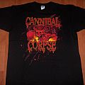 Cannibal Corpse - TShirt or Longsleeve - Cannibal Corpse - Centuries Of Torment Goathead