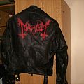 Mayhem - TShirt or Longsleeve - mayhem leather jacket