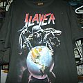 Slayer - TShirt or Longsleeve - Slayer 1994 north american tour