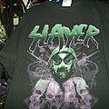 Slayer - TShirt or Longsleeve - Slayer gas mask