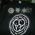 Deicide - TShirt or Longsleeve - Deicide 2001 insineratehymn making evil music for over ten years