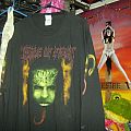 Cradle Of Filth - TShirt or Longsleeve - Cradle Of Filth eve pleaser