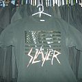 Slayer - TShirt or Longsleeve - Slayer pay backs a bitch mother fucker 2001 god hates us all