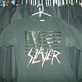 Slayer - TShirt or Longsleeve - Slayer pay backs a bitch mother fucker 2001 god hates us all