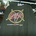 Slayer - TShirt or Longsleeve - Slayer 1991 hell awaits