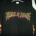 Cradle Of Filth - TShirt or Longsleeve - Cradle Of Filth sexual preditor