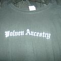 WOLVEN ANCESTRY - TShirt or Longsleeve - WOLVEN ANCESTRY EPIC CANADIAN BLACK METAL