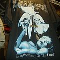Cradle Of Filth - TShirt or Longsleeve - Cradle Of Filth possession is nine tenths of the lord.decadence is a virtue