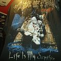 Cradle Of Filth - TShirt or Longsleeve - Cradle Of Filth life is my sacrifice