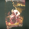 God Dethroned - TShirt or Longsleeve - God Dethroned copulating maria