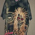 Iron Maiden - TShirt or Longsleeve - Iron Maiden club shirt