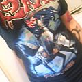 Saxon - TShirt or Longsleeve - Saxon - Aus tour 2007, Live to Rock