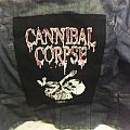 Cannibal Corpse - TShirt or Longsleeve - Cannibal Corpse Patch