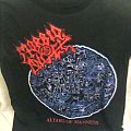 Morbid Angel - TShirt or Longsleeve - Morbid Angel - Altars of Madness, Womens T-Shirt