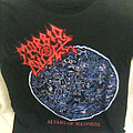 Morbid Angel - TShirt or Longsleeve - Morbid Angel - Altars of Madness, Womens T-Shirt