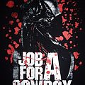 Job For A Cowboy - TShirt or Longsleeve - Job For A Cowboy