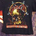 Slayer - TShirt or Longsleeve - Slayer - south of heaven bootleg