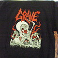 Grave - TShirt or Longsleeve - Grave - souless dominion tour 2008