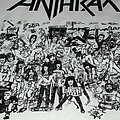 Anthrax - TShirt or Longsleeve - Anthrax - Fan Shirt