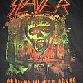 Slayer - TShirt or Longsleeve - Slayer American Carnage/Forever In The Abyss Tour