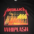 Metallica - TShirt or Longsleeve - Metallica - Whiplash T-Shirt