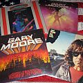 Thin Lizzy - Tape / Vinyl / CD / Recording etc - Thin Lizzy Gary Moore vinyl collection